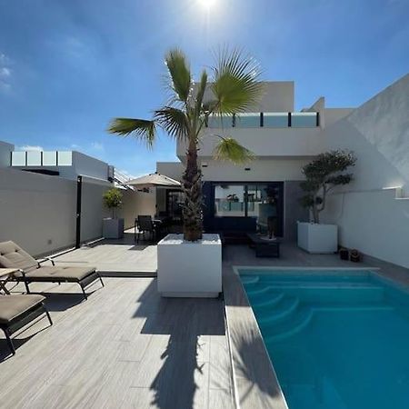 Villa Casa Maria Aan De Costa Blanca Met Prive Zwembad Daya Nueva Eksteriør bilde