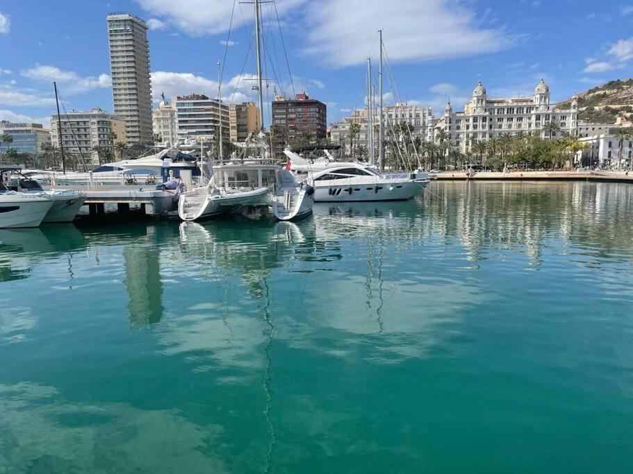 Villa Casa Maria Aan De Costa Blanca Met Prive Zwembad Daya Nueva Eksteriør bilde